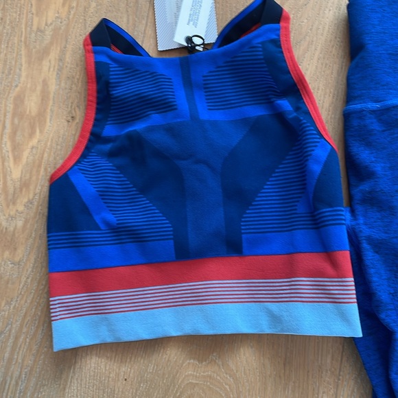 Workout set. New with tag - Picture 2 of 5